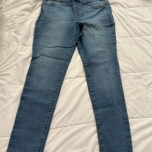 Nine West Women's Skinny Jeans in Blue